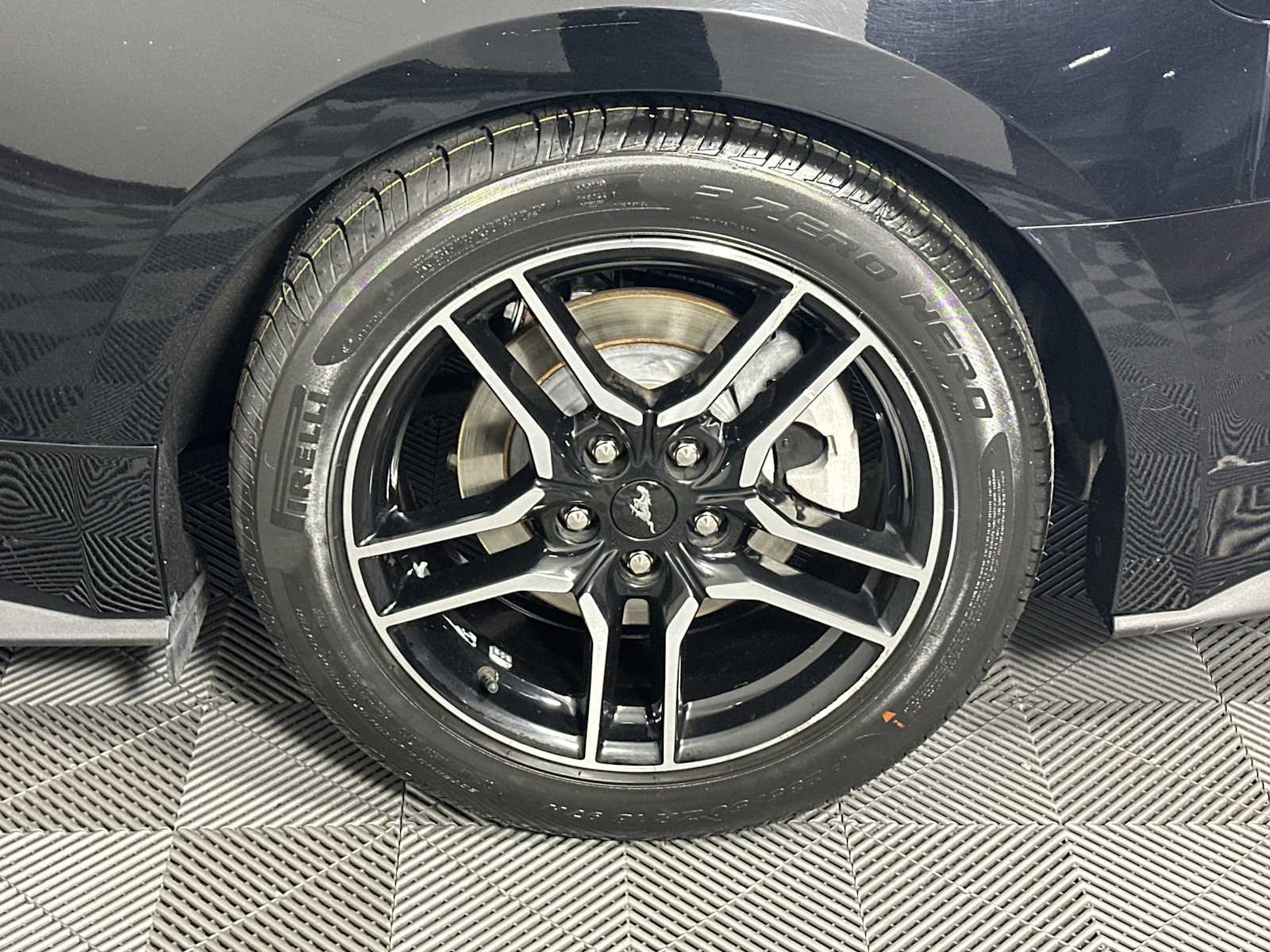 Certified 2020 Ford Mustang Premium image 22