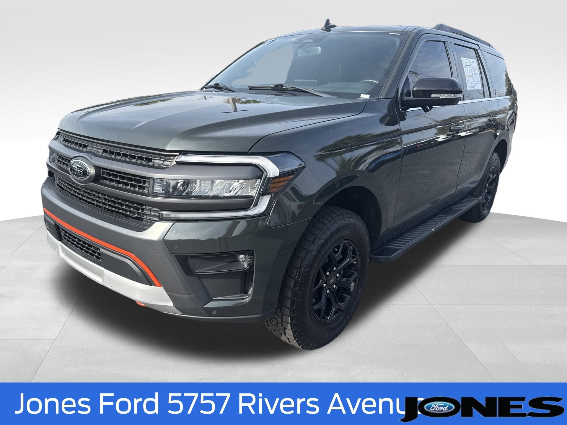 Certified 2022 Ford Expedition Timberline image 3