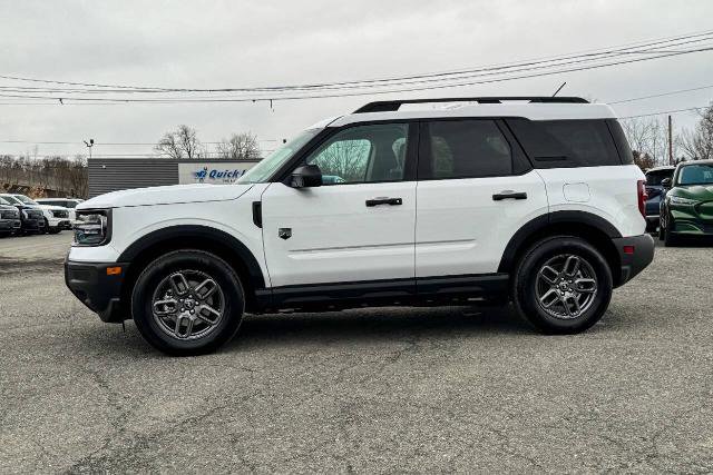Certified 2025 Ford Bronco Sport Big Bend w/ Convenience Package AWD/4WD image 6