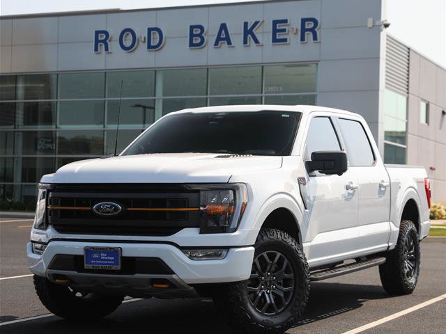Certified 2022 Ford F150 Tremor w/ Equipment Group 401A Mid AWD/4WD image 1