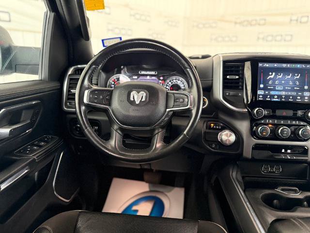 Used 2024 RAM 1500 Laramie RWD image 14