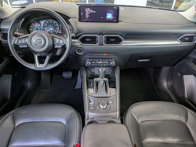 Used 2024 MAZDA CX-5 AWD 2.5 S w/ Premium Package image 13