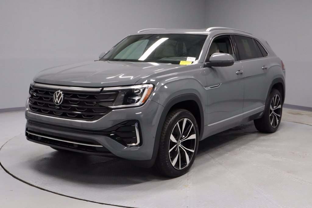 Used 2024 Volkswagen Atlas Cross Sport SEL Premium R-Line AWD/4WD image 8