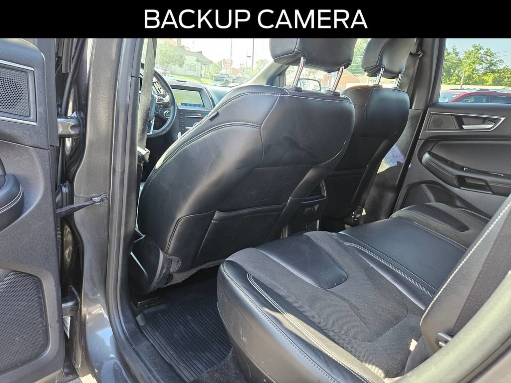 Certified 2019 Ford Edge ST w/ Equipment Group 401A AWD/4WD image 16