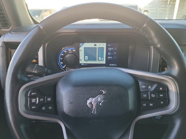 Certified 2024 Ford Bronco Badlands w/ Sasquatch Package AWD/4WD image 30