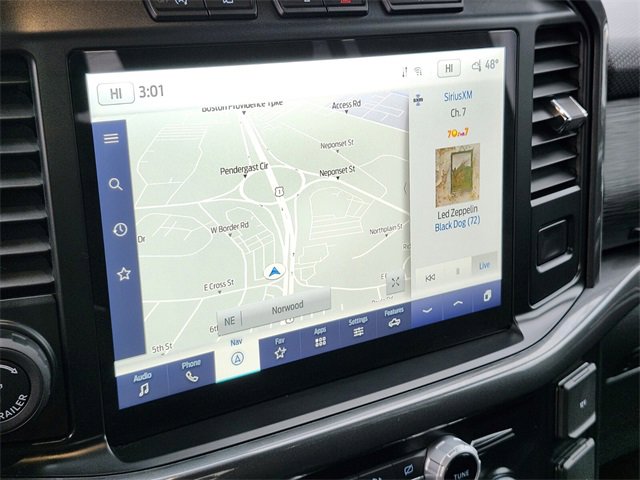 Certified 2023 Ford F150 XLT w/ Equipment Group 302A High image 20