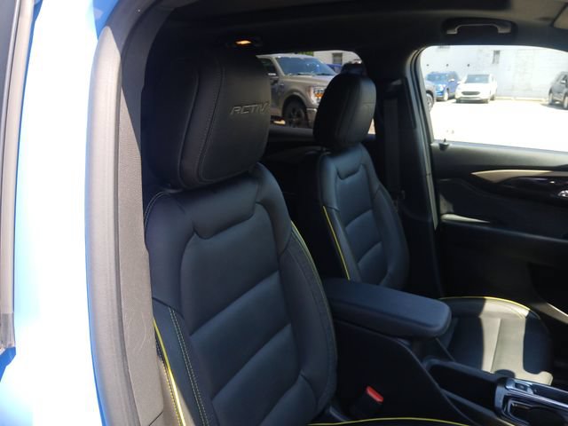 Used 2024 Chevrolet TrailBlazer ACTIV w/ Convenience Package AWD/4WD image 49