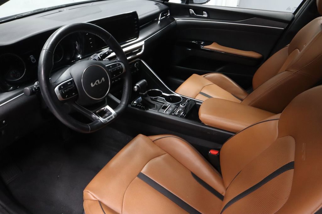 Used 2024 Kia K5 GT w/ GT1 Package FWD image 23