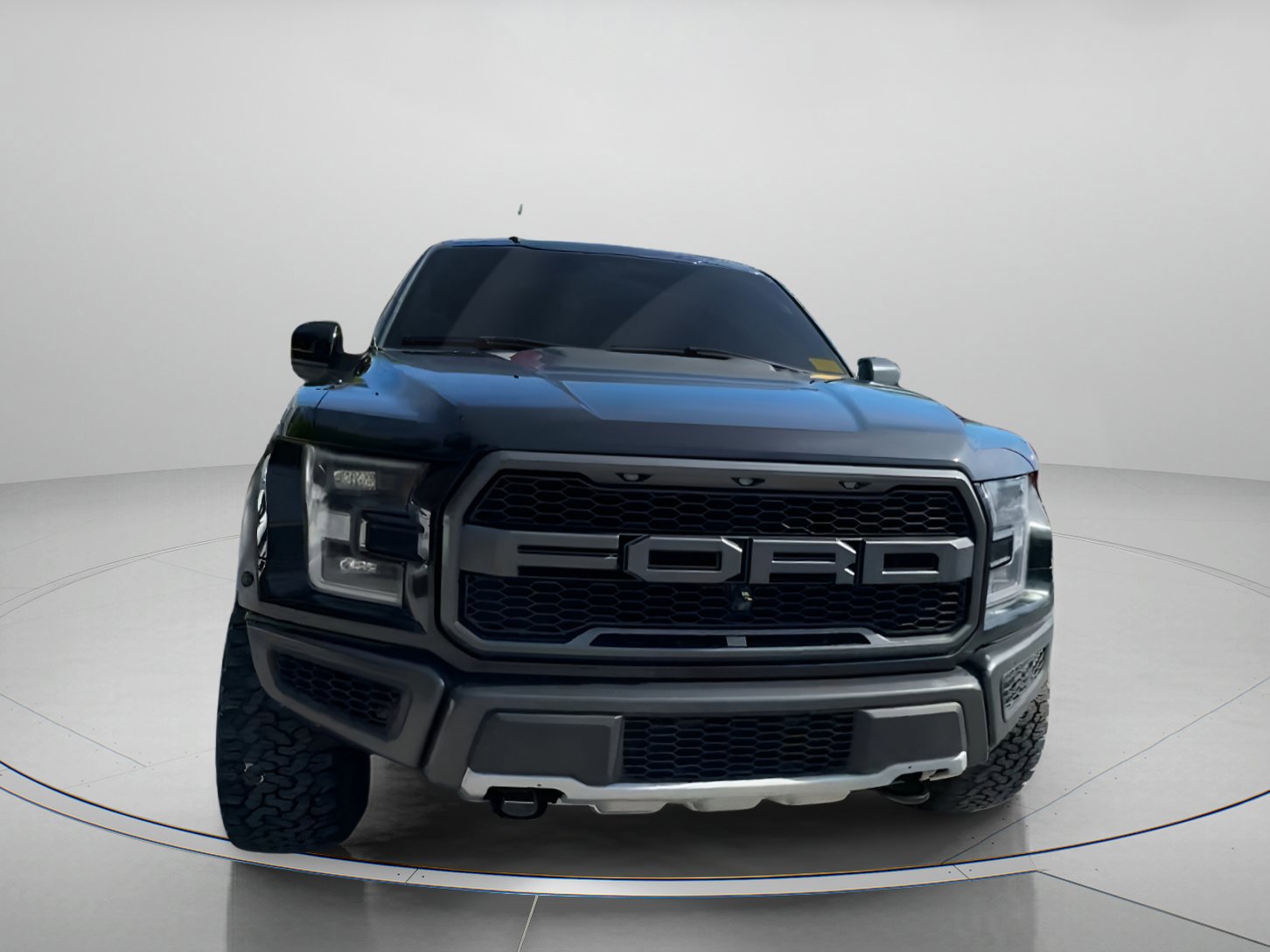 Certified 2020 Ford F150 Raptor w/ Equipment Group 802A Luxury image 32