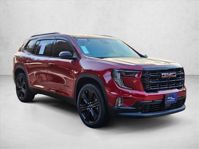 Used 2026 GMC Acadia Elevation w/ Black Edition FWD image 3