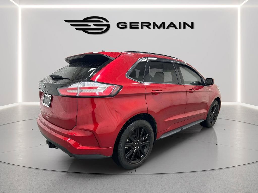 Certified 2022 Ford Edge ST-Line image 5