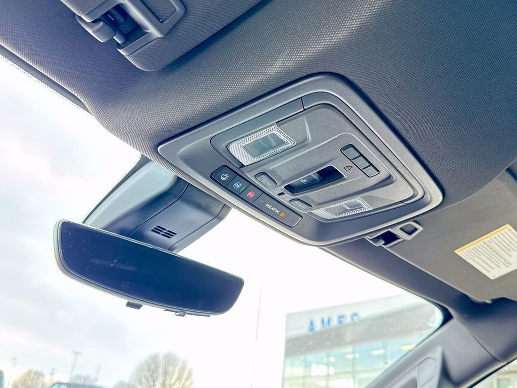 Used 2021 Chevrolet Silverado 1500 LTZ w/ Technology Package image 28