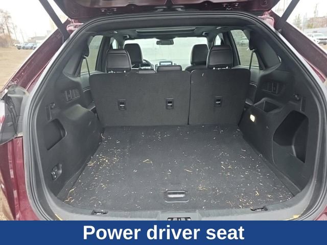 Certified 2024 Ford Edge ST-Line AWD/4WD image 16