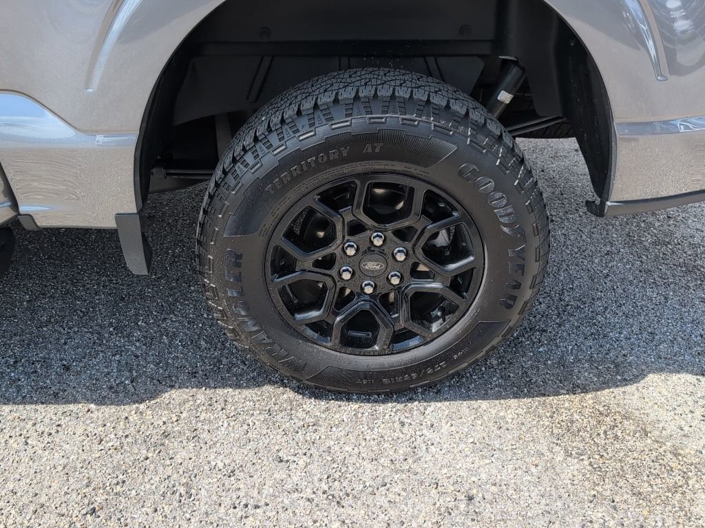 Certified 2024 Ford F150 XLT w/ Equipment Group 302A MID image 14