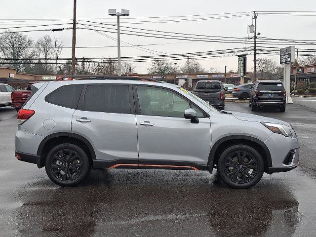 Used 2023 Subaru Forester Sport image 5