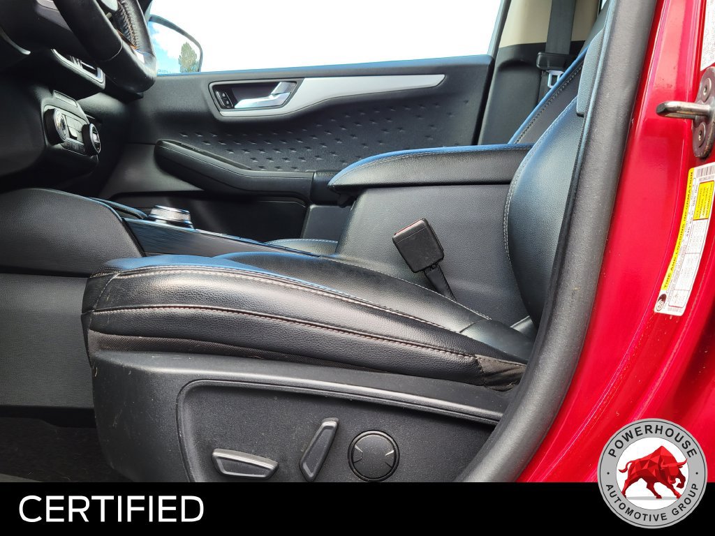 Certified 2020 Ford Escape SEL FWD image 25