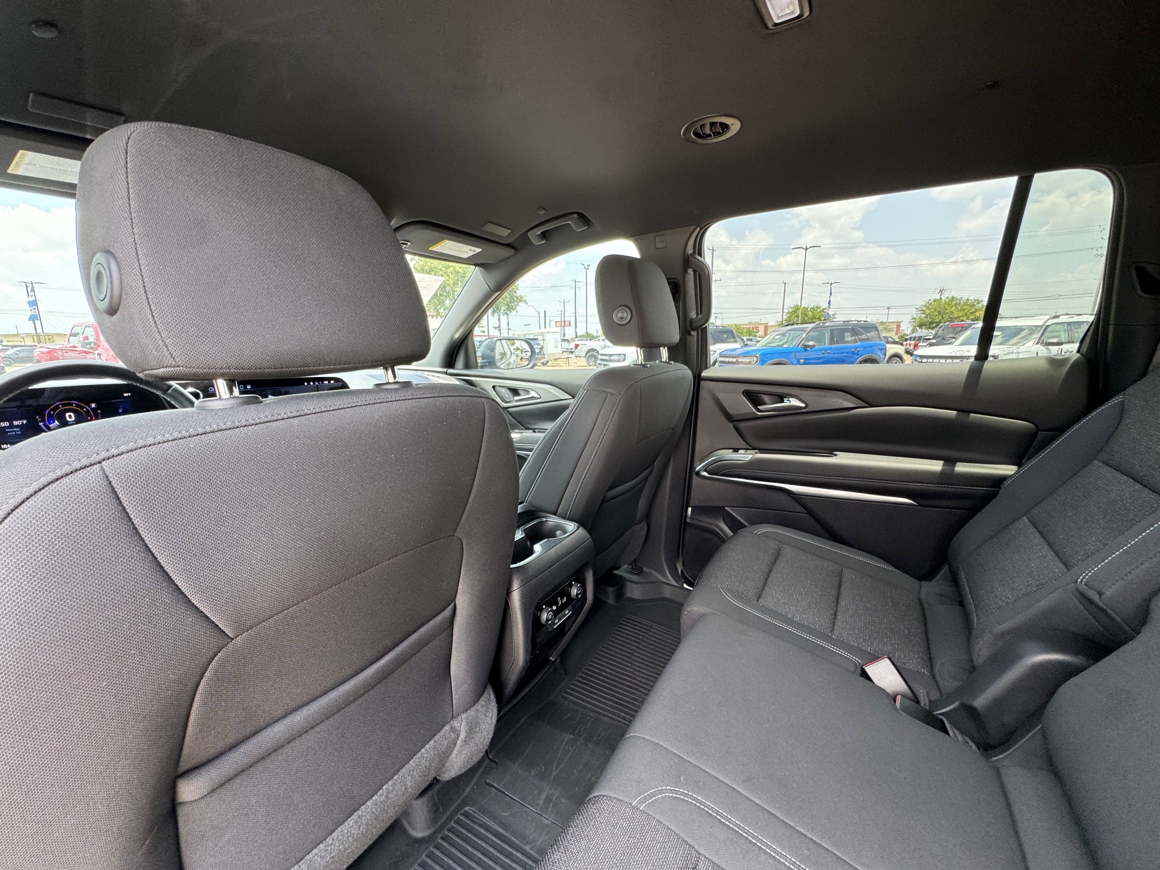 Used 2024 Chevrolet Traverse LS w/ LPO, Floor Liner Package FWD image 27