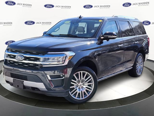 Certified 2023 Ford Expedition Limited image 1