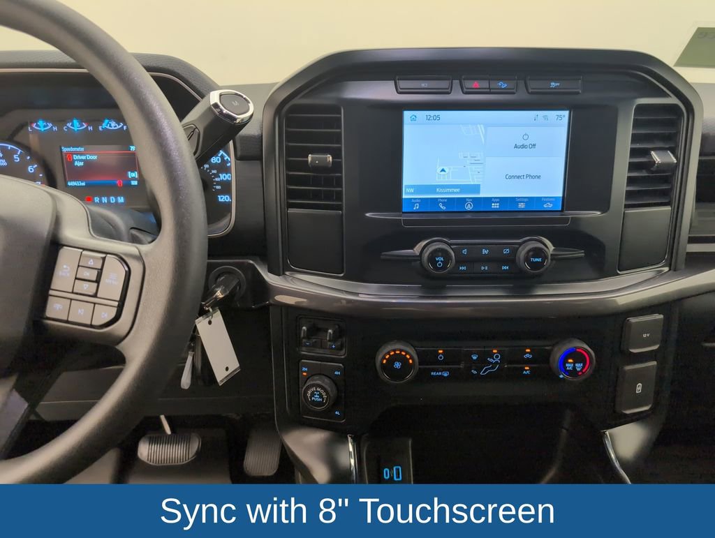 Certified 2023 Ford F150 XL w/ STX Appearance Package AWD/4WD image 16