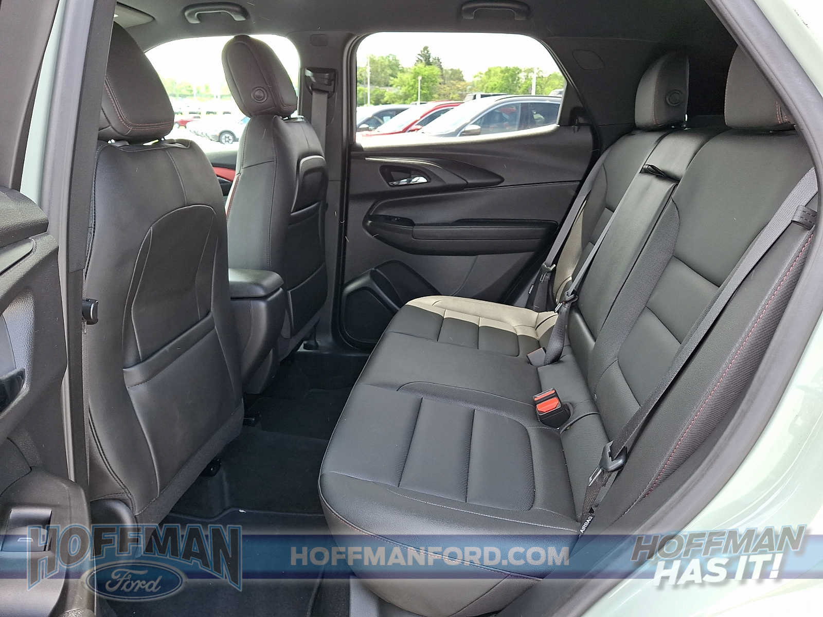 Used 2024 Chevrolet TrailBlazer RS w/ Driver Confidence Package AWD/4WD image 10