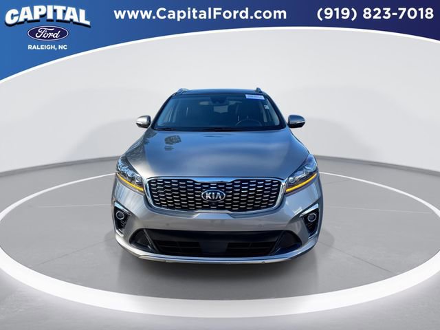 Used 2019 Kia Sorento SX w/ SX Touring Package image 9