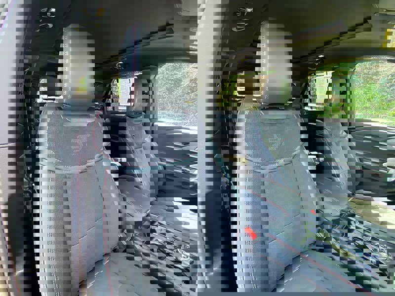 Certified 2025 Ford Explorer ST w/ Sun And Sound Package image 29