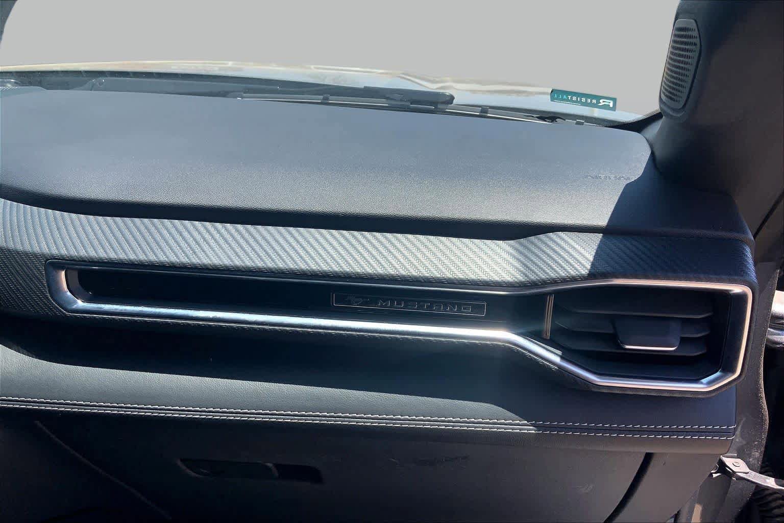 Certified 2024 Ford Mustang Premium RWD image 19