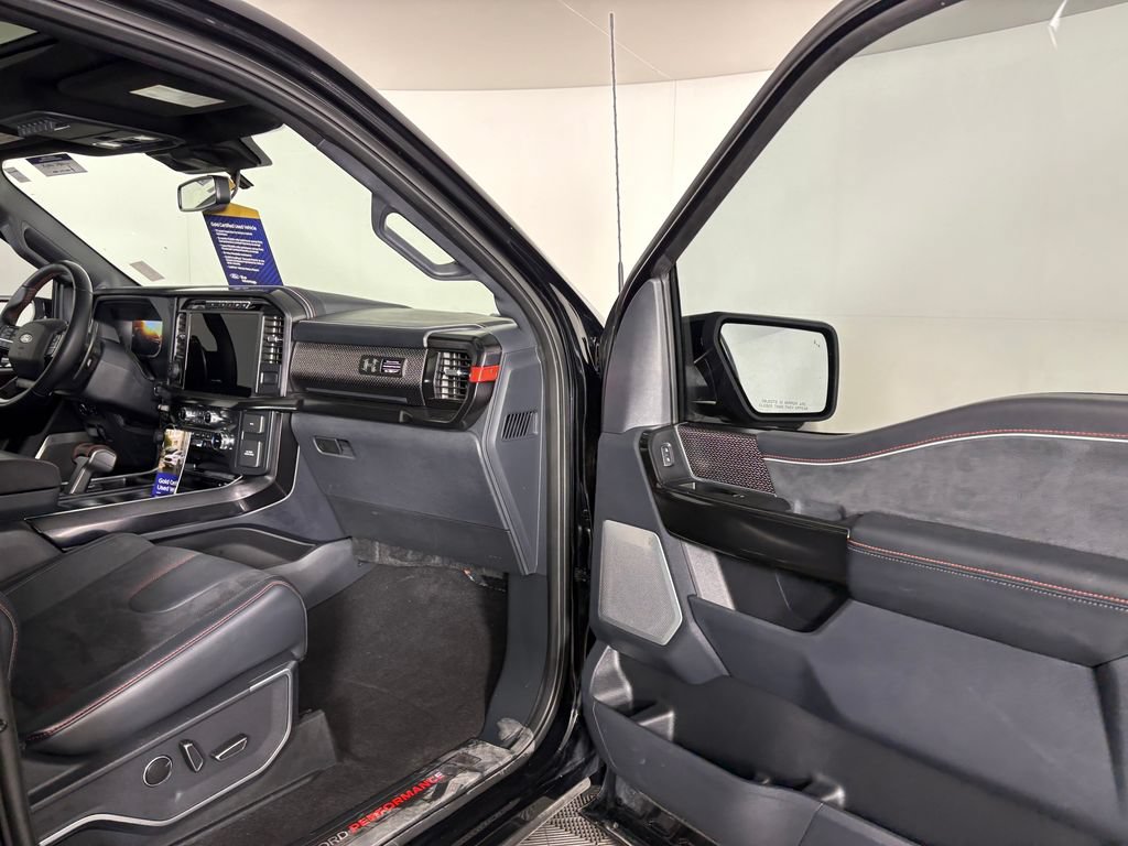 Certified 2024 Ford F150 Raptor w/ Equipment Group 803A Raptor R AWD/4WD image 38