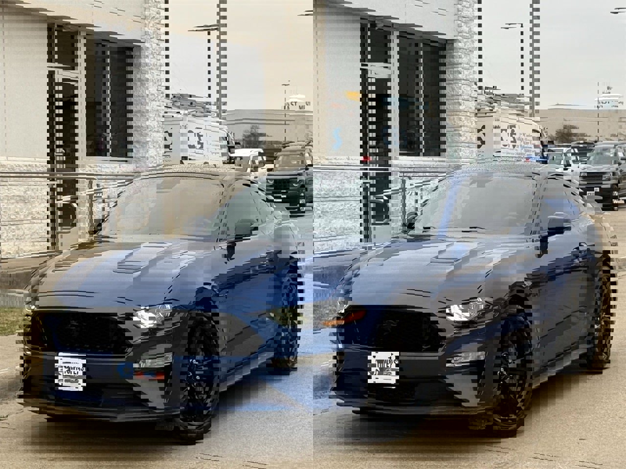 Certified 2022 Ford Mustang GT w/ Black Accent Package image 2