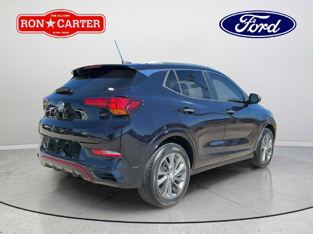 Used 2020 Buick Encore GX Preferred w/ Sport Touring Package FWD image 6