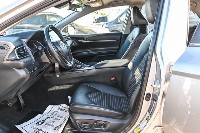 Used 2024 Toyota Camry SE FWD image 21