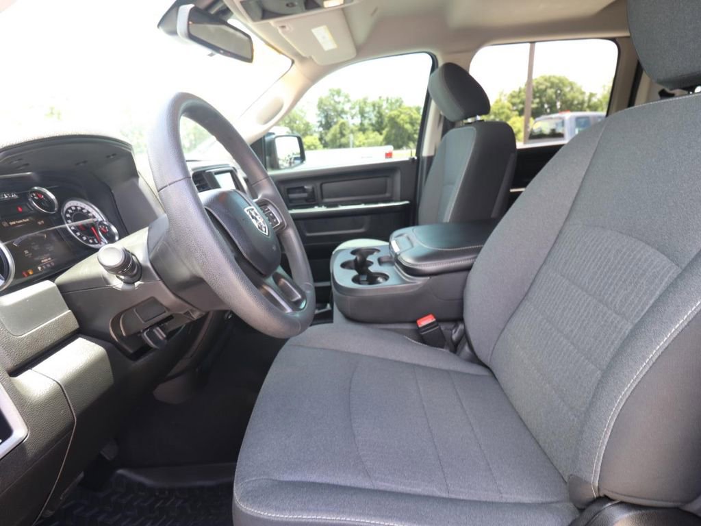 Used 2021 RAM 1500 Tradesman w/ Popular Equipment Group AWD/4WD image 2