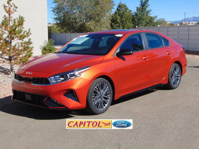 Used 2023 Kia Forte GT-Line w/ GT-Line Premium Package