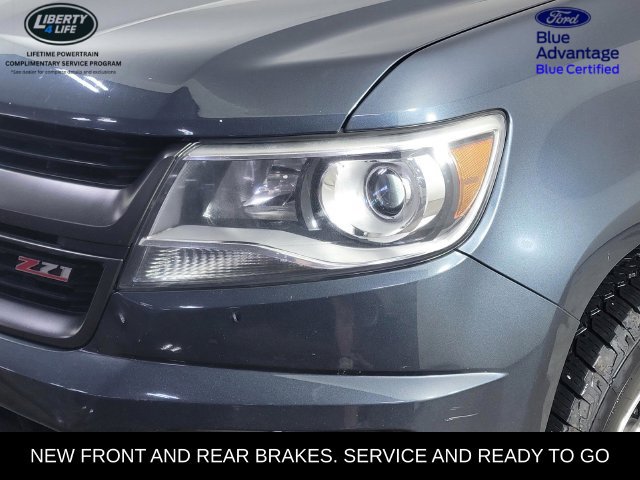 Used 2019 Chevrolet Colorado Z71 AWD/4WD image 9