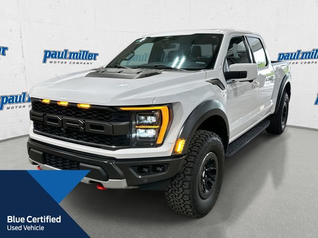 Certified 2023 Ford F150 Raptor w/ Raptor Carbon Fiber Package