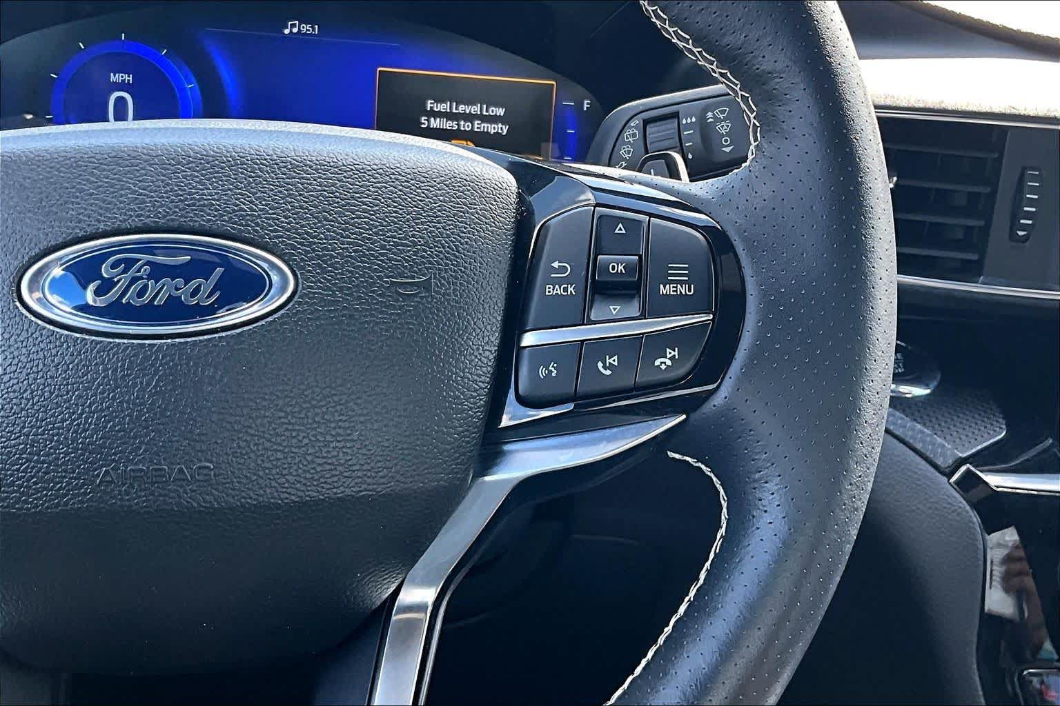Certified 2023 Ford Explorer ST w/ Equipment Group 401A AWD/4WD image 25