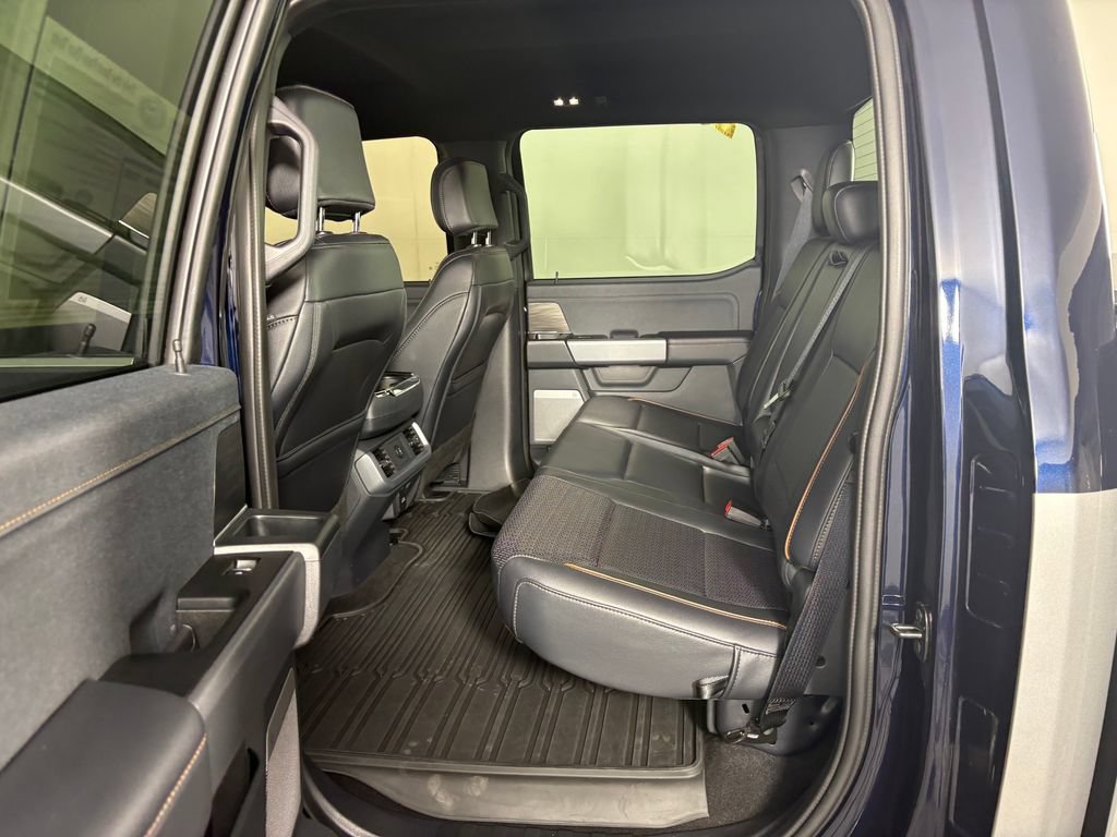 Certified 2025 Ford F150 Lariat AWD/4WD image 28