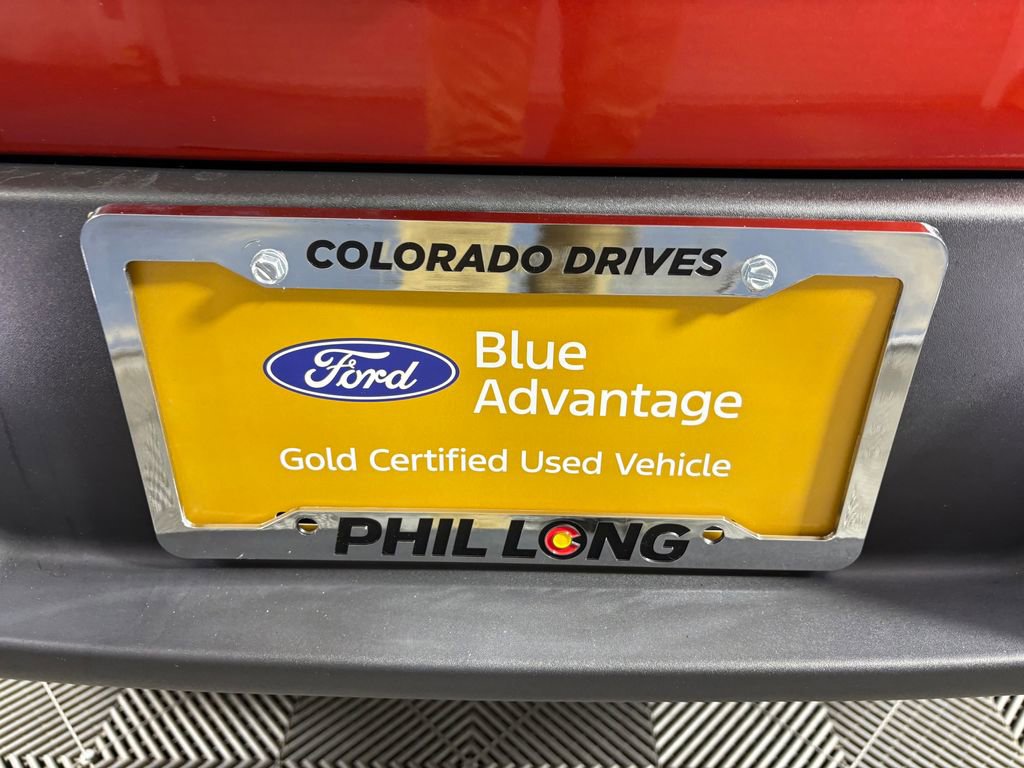 Certified 2022 Ford Bronco Sport Big Bend w/ Convenience Package AWD/4WD image 30
