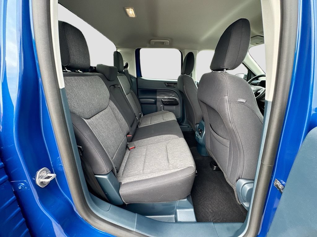 Certified 2024 Ford Maverick XLT w/ XLT Luxury Package FWD image 27