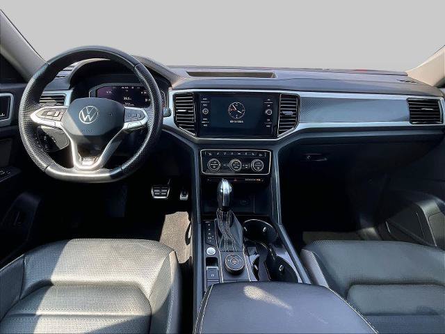 Used 2023 Volkswagen Atlas SEL Premium AWD/4WD image 9