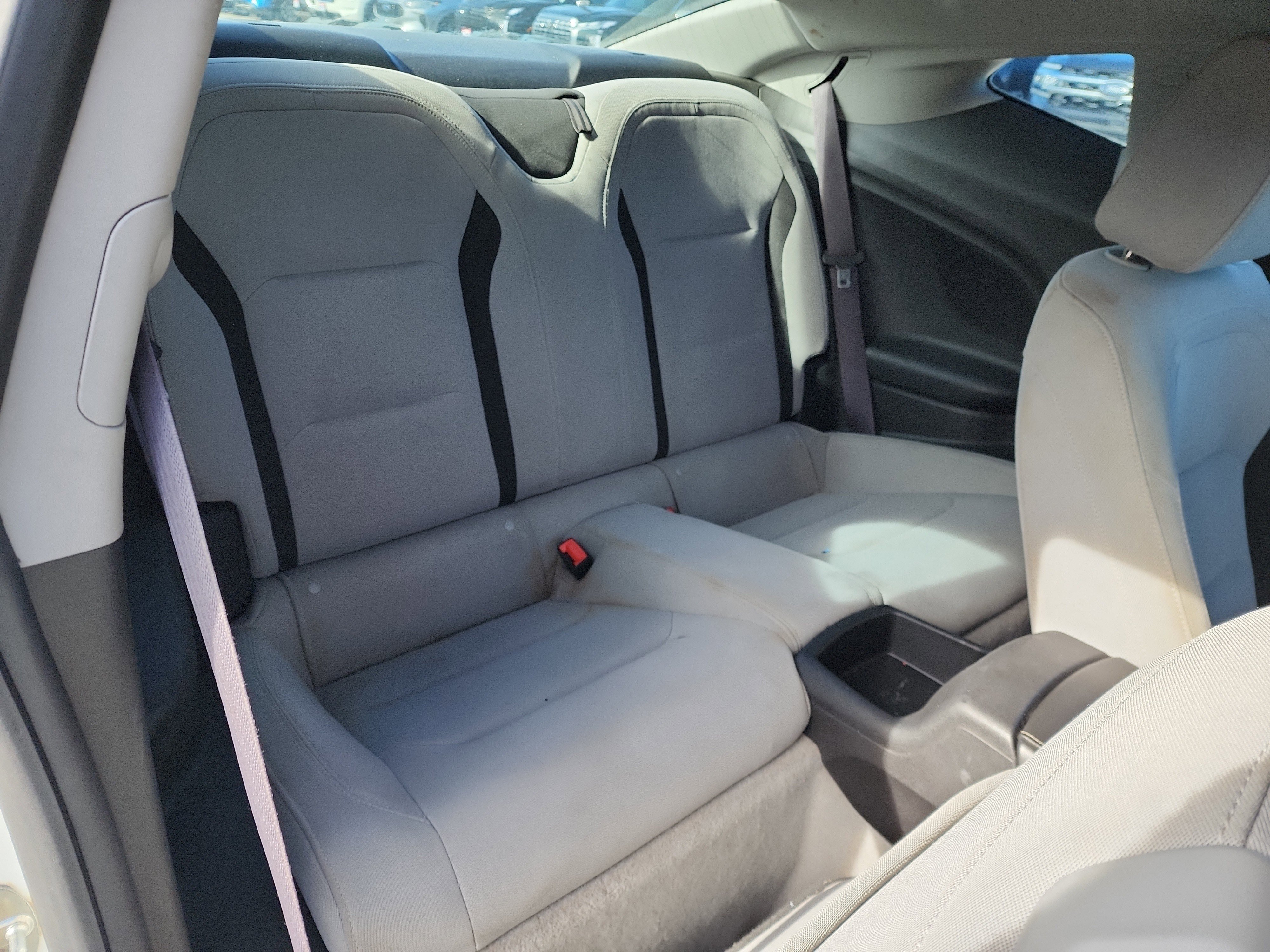 Used 2017 Chevrolet Camaro LT w/ RS Package image 14