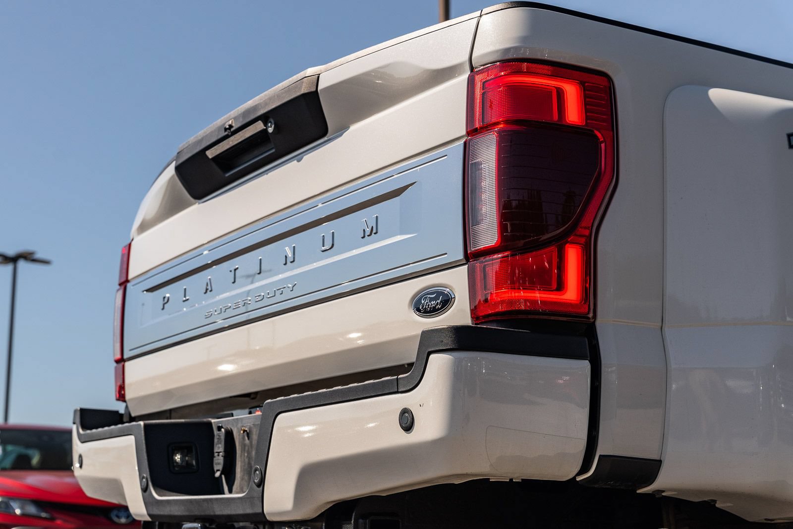 Certified 2022 Ford F450 Platinum AWD/4WD image 16