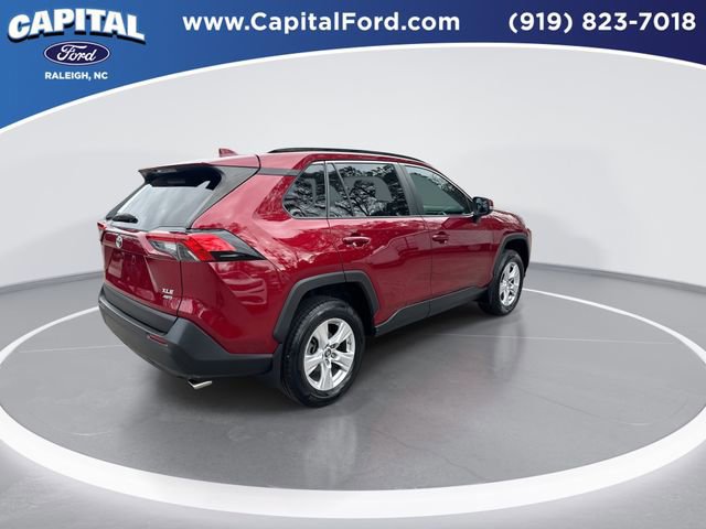Used 2019 Toyota RAV4 XLE image 6