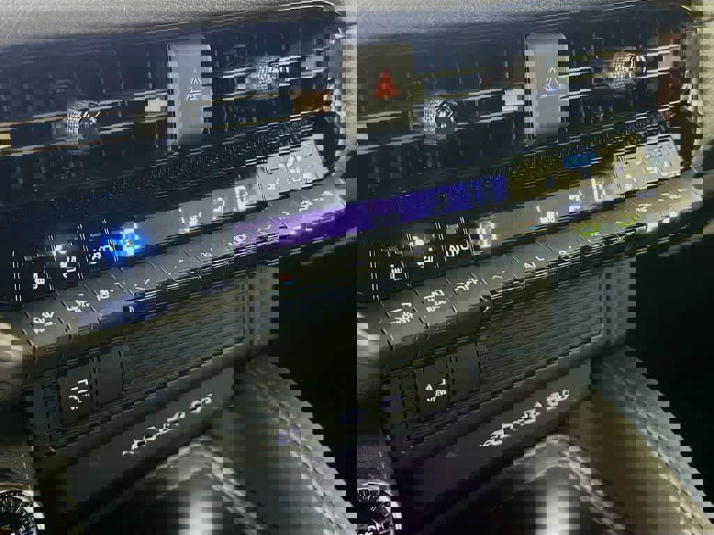 Used 2025 Toyota Land Cruiser w/ Premium Package image 21