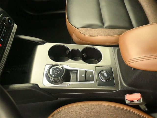 Certified 2025 Ford Bronco Sport Outer Banks w/ Outer Banks Tech Package+ image 14