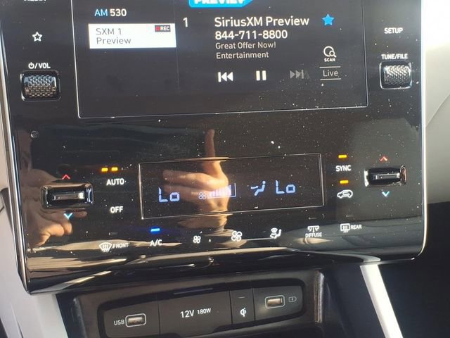 Used 2023 Hyundai Tucson SEL w/ Convenience Package image 19