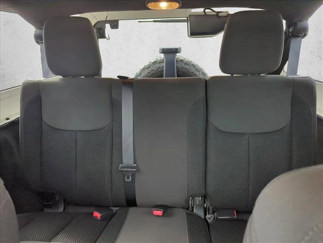 Used 2017 Jeep Wrangler Unlimited Sport image 23