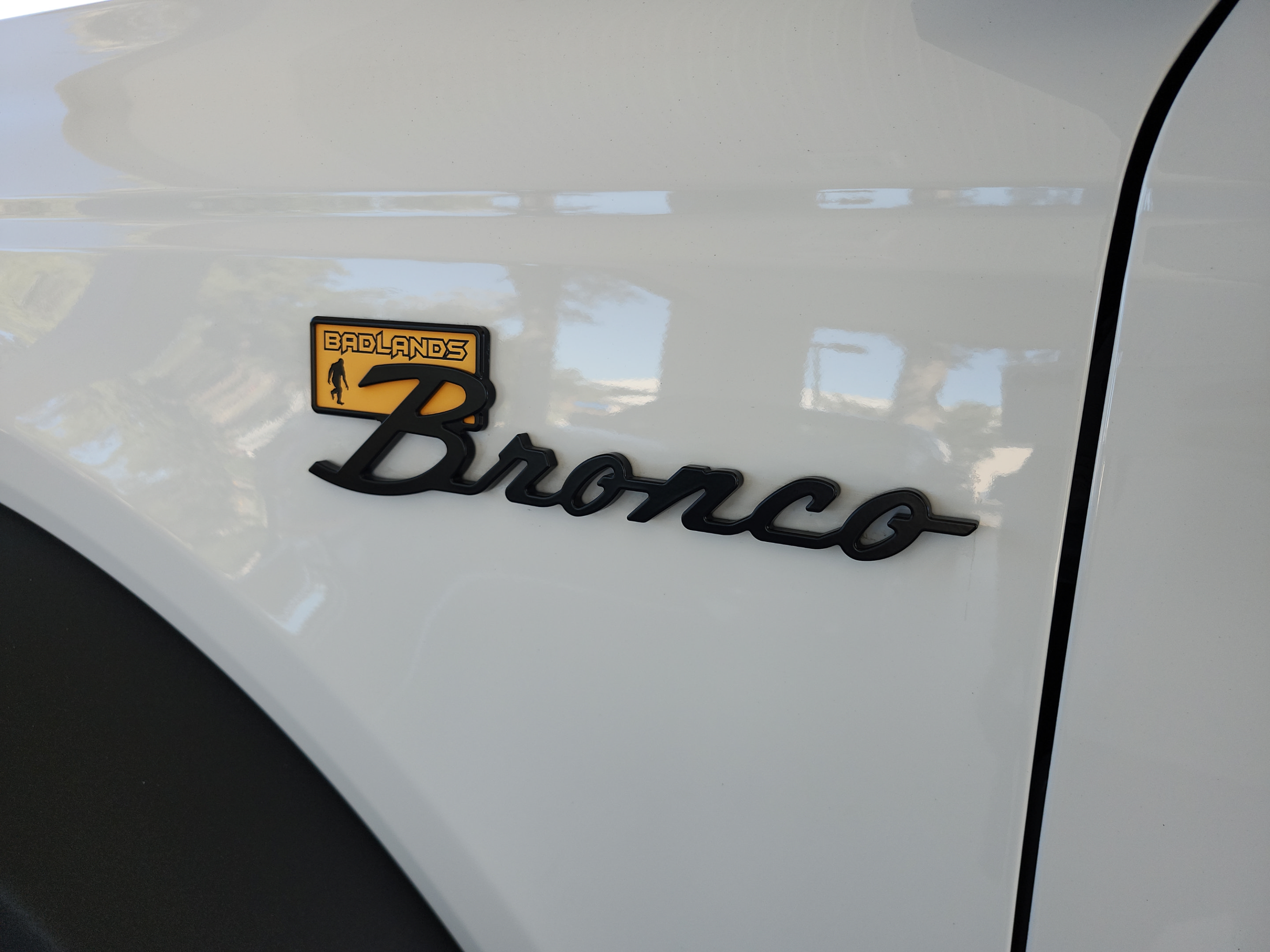Certified 2022 Ford Bronco Badlands AWD/4WD image 30