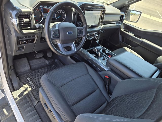 Certified 2023 Ford F150 XLT w/ Equipment Group 302A High AWD/4WD image 21