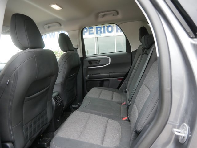 Certified 2024 Ford Bronco Sport Big Bend w/ Convenience Package AWD/4WD image 16